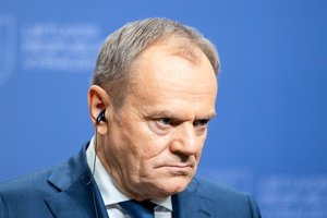 Iš D. Tusko – reakcija į Lietuvos tyrimo informaciją dėl Rusijos slaptųjų tarnybų: tokia yra šios šalies prigimtis