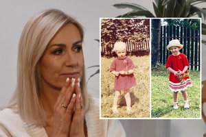 K. Zvonkuvienė pasidalino itin jautria nuotrauka ir susigraudino: „Tą jausmą pamenu iki šiol“