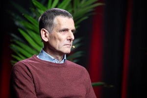 Buvęs VSD vadovas apie IKEA padegimo bylą: jeigu tai daroma priešiškos valstybės vardu, tai yra karas