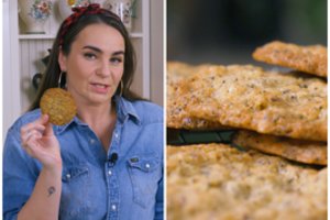 Greitas avižinių sausainių receptas pagal K. Starkienę: pranoksit patys save