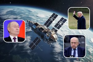 Po D. Trumpo veiksmų – prieš Rusiją apnuoginta Europa: A. Kubilius rengia planą aklam žemynui