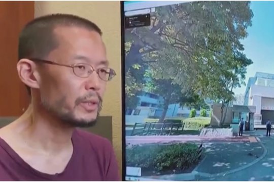Baltarusijos teismas japoną kaltina šnipinėjimu: skyrė septynerių metų laisvės atėmimo bausmę