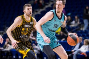 Vilniuje – A. Kulbokos sezono mačas ir „vilkų“ pergalė prieš šiauliečius