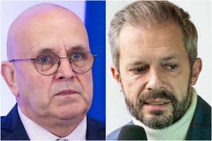 A. Tapino ir A. Orlausko byloje – verdiktas: turės atlyginti neturtinę žalą