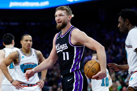 Kas darosi? D. Sabonis patyrė dar vieną traumą