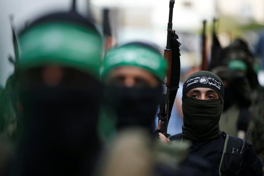 „Hamas“ pareigūnas rėžė: Izraelis nusprendė paaukoti įkaitais laikomus savo piliečius
