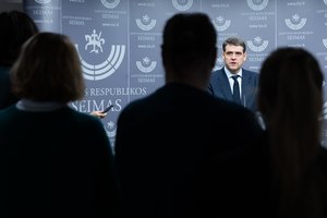 Po KAM žinios dėl minų – R. Žemaitaičio pasipriešinimas: argumentai – netikėti