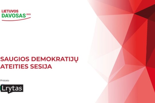 D. Trumpo ir V. Putino pokalbį vadina JAV pralaimėjimu: Rusija privertė atsitraukti