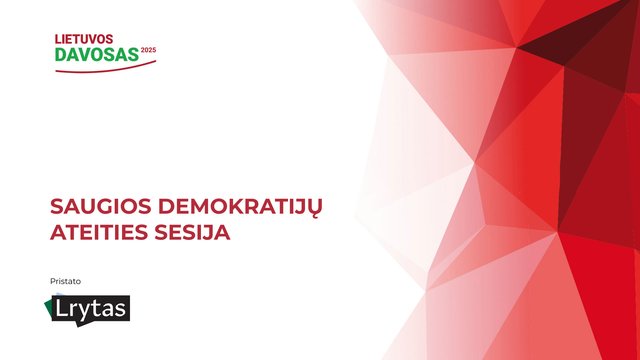 D. Trumpo ir V. Putino pokalbį vadina JAV pralaimėjimu: Rusija privertė atsitraukti