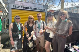 Roko grupė „shishi“ tapo pirmąja grupe iš Lietuvos, sugrojusia įtakingame JAV festivalyje „SXSW“