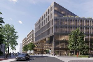 Užsiminus, kad ministerijų miestelio projektas būtų stabdomas – I. Šimonytės reakcija