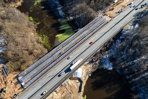 Jau netrukus bus griaunamas blogiausios būklės tiltas Lietuvoje: parodė, kaip šioje magistralės vietoje toliau vyks eismas