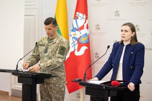 Baigėsi Lietuvos ir NATO sąjungininkių bendros krizių valdymo pratybos