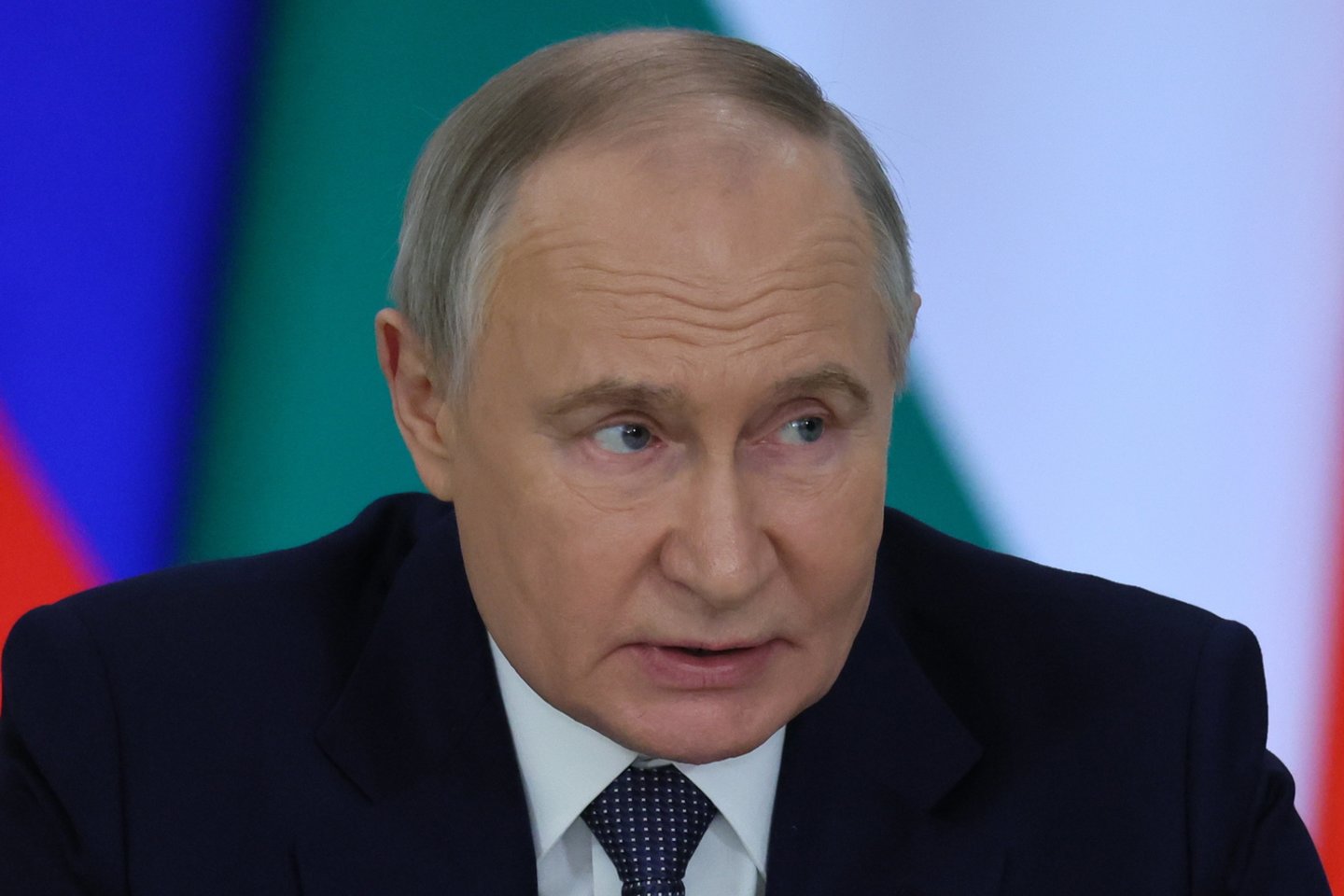 V. Putinas.<br>EPA-ELTA nuotr.