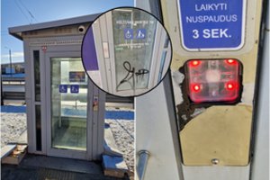 Meluoja į akis – neįgalieji ir tėvai su mažais vaikais šioje Vilniaus vietoje jaučiasi nesaugūs 