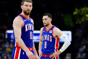 D. Sabonio komandos draugai žvelgė į skausmingą lietuvio traumą: nuo „labai blogai“ iki pozityvių žinučių