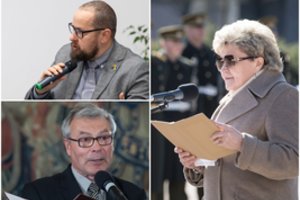 Radijo ir televizijos komisijos nariais Seimas svarstys skirti I. Šiaulienę, M. Martišių ir R. Bagdzevičių