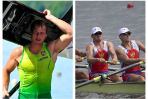 Į Trakus atvykti susiruošusiems Rusijos atstovams – apynasris: čempionate startuoti bus uždrausta