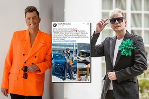 Karolis Murauskas pateko į internautų akiratį: po džiaugsmo prabangiu „Hermes“ diržu – kaltinimai klastote