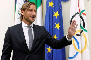 Žemas Italijos futbolo legendos poelgis – nusprendė apsilankyti Rusijoje