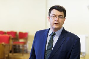 Parlamentarai svarstys, ar suteikti VSAT įgaliojimus naikinti užsieniečių laikinus leidimus gyventi Lietuvoje