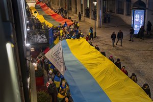 „Kalbos apie invaziją sklinda visur“: Ukrainos žiniasklaida – apie Lietuvos pasiruošimą Rusijos grėsmei