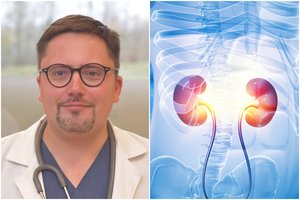 Inkstai sustreikuoja staiga ir netikėtai: gydytojas išvardijo požymius, kad organizme kaupiasi toksinai