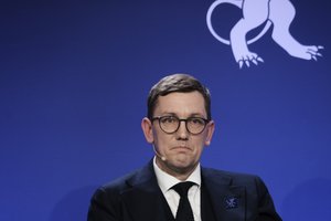 Nuo 2026 m. Estija padidins išlaidas gynybai bent iki 5 proc. BVP