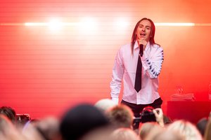 Estijos atstovas Tommy Cash įsivėlė į skandalą: krenta bendradarbiavimo su Rusija šešėlis, įvelta Ukraina