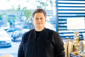 Merūnas Vitulskis prisiminė jautriausią momentą su mama