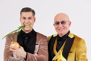 „Auksiniai svogūnai 2025“: dalyvaus D. Trumpas, uždainuos A. Širinskienė, o ceremonijai diriguos net keturi vedėjai