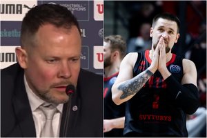 Po subyrėjimo Stambule – G. Žibėno pareiškimas: „Mes nesitrauksime“