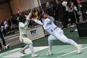 Medalių lietus Lenkijoje ir Pasaulio taurės etapas Vengrijoje