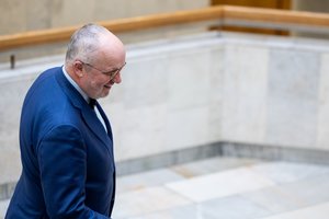 J. Olekas: mokesčių pakeitimai Seimui gali būti pateikti balandį