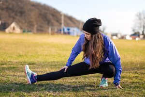 Sportas gryname ore pavasarį: trenerė įvardijo esminę klaidą