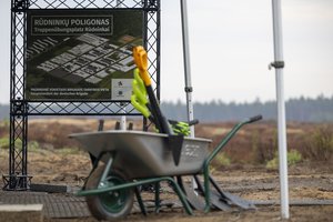 Skelbiamas Rūdninkų karinio miestelio vystymo ir paslaugų pirkimas