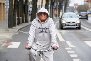 Ž. Žvagulis ruošiasi turo finalui Klaipėdoje: nufilmavo klipą, koncerte surengs loteriją