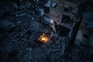 Per naujas Izraelio atakas Gazos Ruože žuvo 14 žmonių