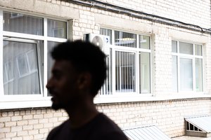 SADM: Lietuvai brangiau kainuotų solidarumo mokestis nei į šalį priimti numatytą kvotą migrantų