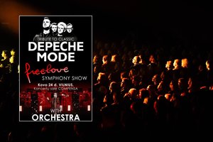 Lietuvoje atšaukiami Rusijai palankios „Depeche Mode“ hitus atliekančios grupės koncertai