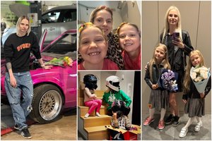  Autoservisą atidariusi vilnietė apie „bobų vietą virtuvėje“: „Yra vyrų, kurie negali susitaikyti, kad moteris tai padarys geriau“