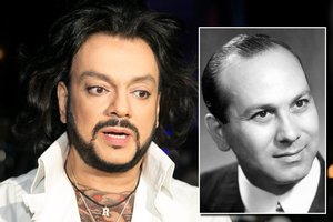 Paaiškėjo putinisto Filipo Kirkorovo tėvo mirties priežastis