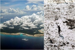 Pasitinka strėlėmis, o išdrįsę įžengti nužudomi: ši tauta – visiškai nepaliesta civilizacijos