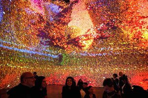 Pirmą kartą pasaulyje: dirbtinis intelektas kūrė vaizdus iš senosios architektūros