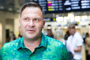 Ką naudinga žinoti kiekvienam sportininkui: į paralimpiečių klausimus atsakė sporto vadovai