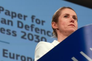 „Tai – labai svarbu Europos saugumui“: Europos Komisija pristatė žemyno gynybos strategiją