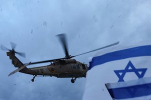 Izraelio kariuomenė praneša Gazos Ruože pradėjusi tikslines antžemines operacijas