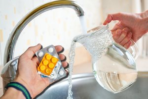 Požeminiame vandenyje – vaistų likučiai: įvardino, kur jų koncentracijos didžiausios