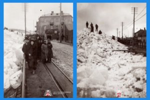 Dabar tai būtų sunku net įsivaizduoti – buvo užsemta du trečdaliai Kauno: žmonės iš namų bėgo taip, kaip stovi