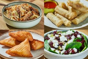 Meniu saulėtam savaitgaliui: lengvi ir taupūs šefų kokybės patiekalai